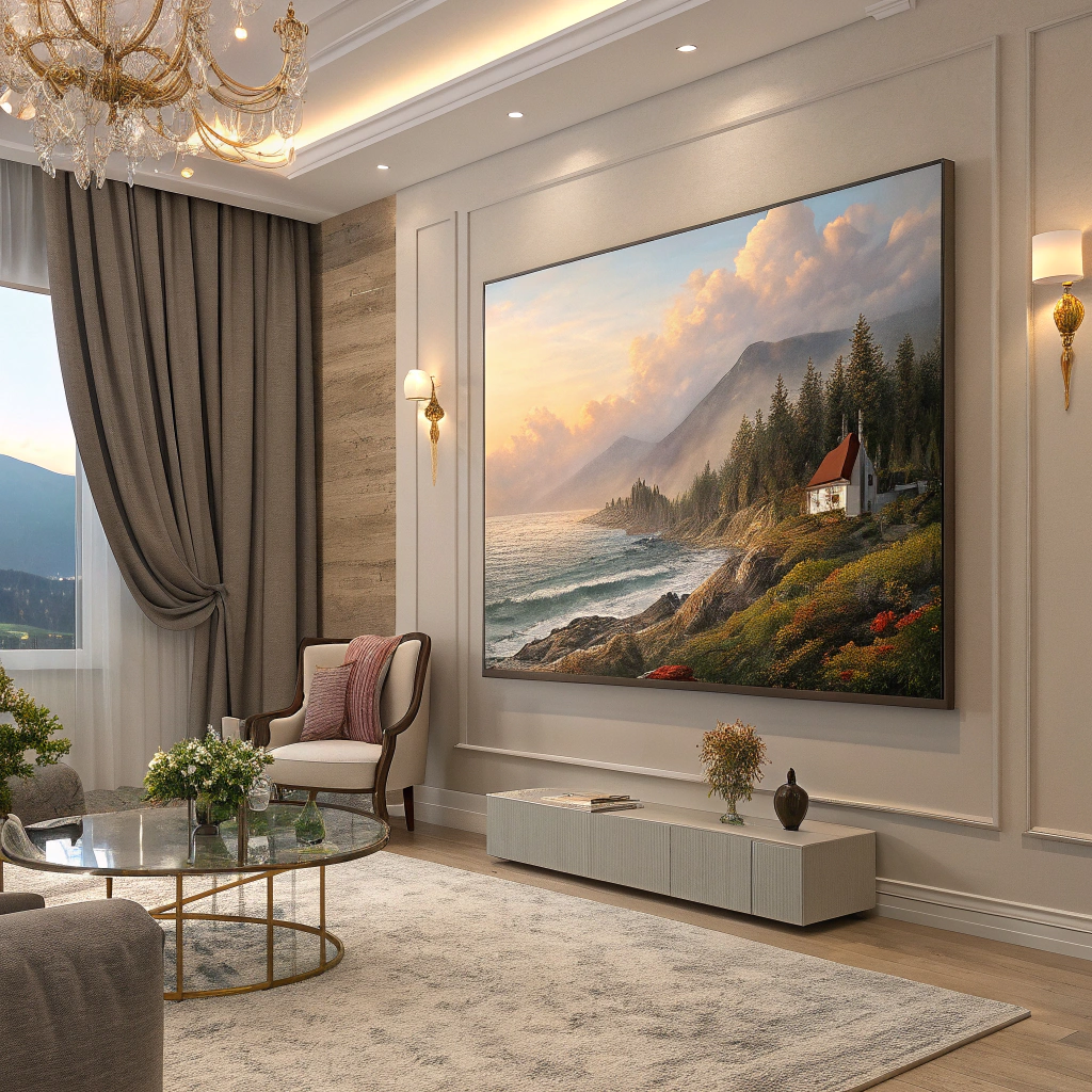 Modern Living Room